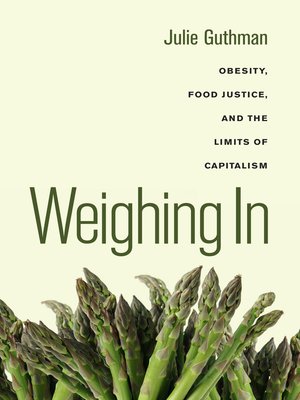cover image of Weighing In